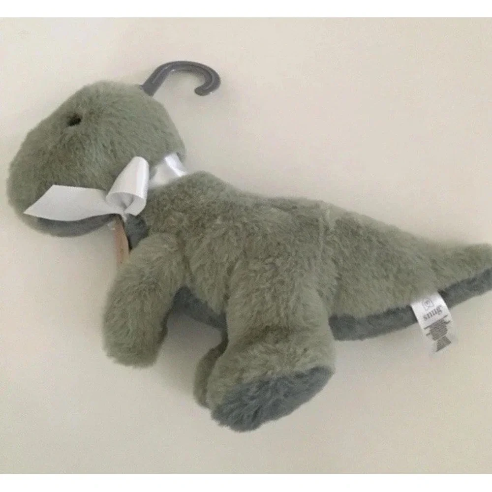 NEW Baby Plush Dinosaur Toddler Toy Stuffed Animal Plush Cuddle Infant Gift Snug